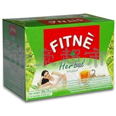 FITNÉ 草本塑身健美绿茶 15 x 2.65 g