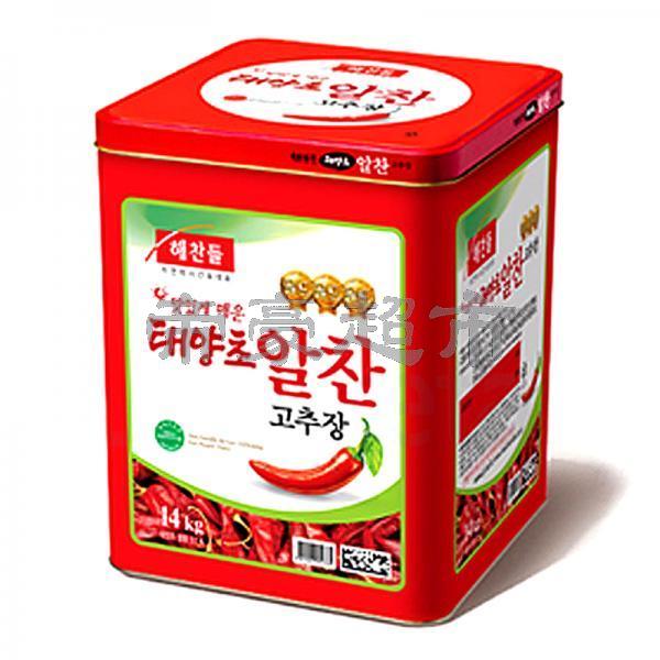 Haechandle 韩国红椒酱 14kg