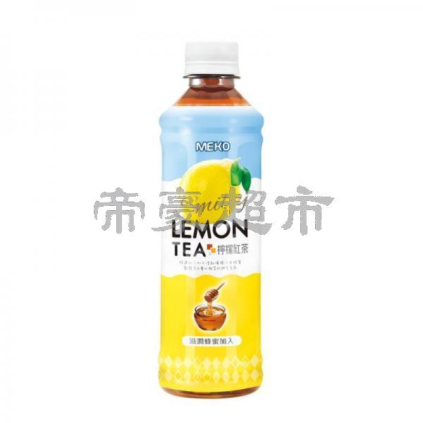 美果 柠檬红茶 430ml