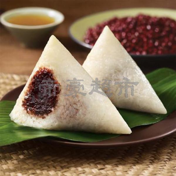  Frozen Cooked Red Bean Paste Zongzi 