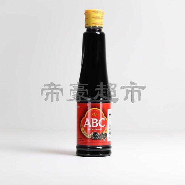 ABC 甜酱油 600ml
