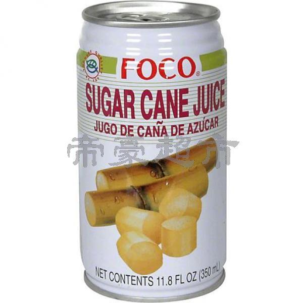 Foco 甘蔗汁 350ml
