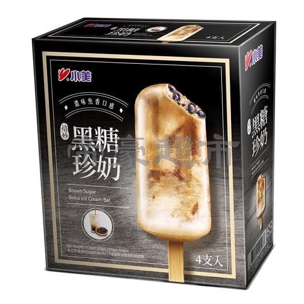 SM Brown Sugar Boba Ice Cream Bar 320g