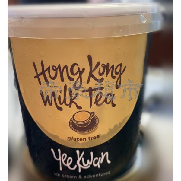 YK Hong Kong Milk Tea Ice Cream 120mnl