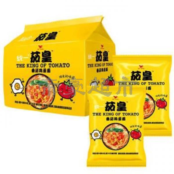 UNI Tomato Egg Instant Noodle 116g*5