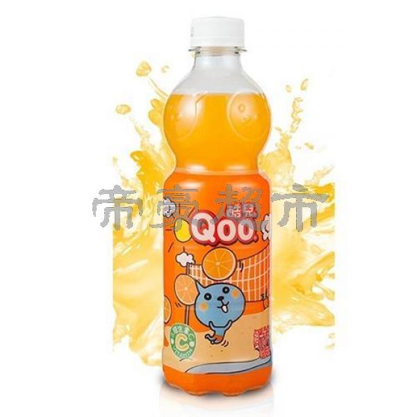 QOO Orange Juice Drink 450ml