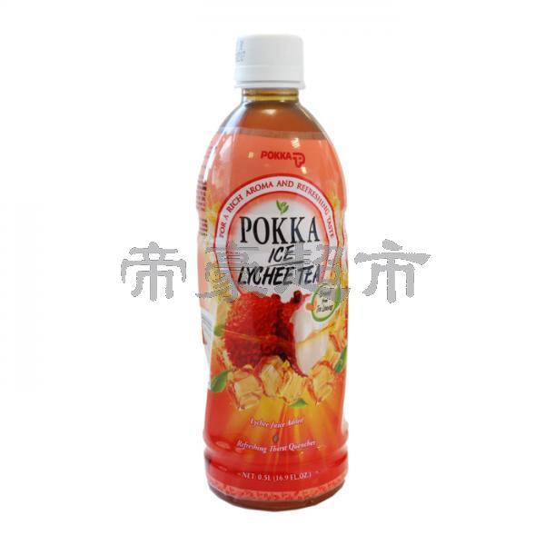 Pokka 荔枝冰红茶 500ml