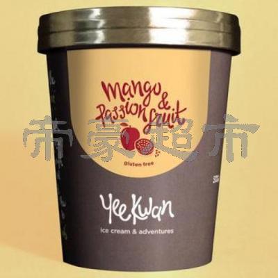 YK 芒果百香果冰淇淋 120ml