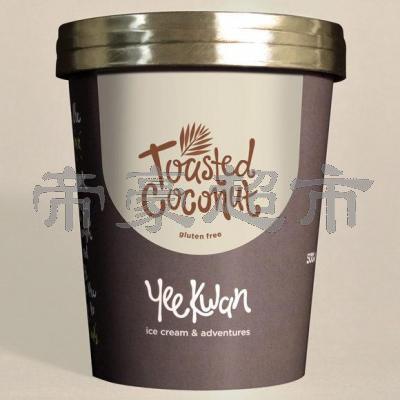 YK 烤椰子冰淇淋 120ml