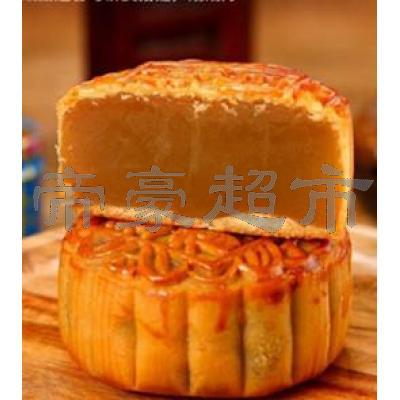 ZF White Lotus Paste mooncake 180g 1pcs