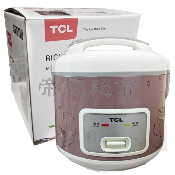 TCL 电饭煲 1L（2人份）