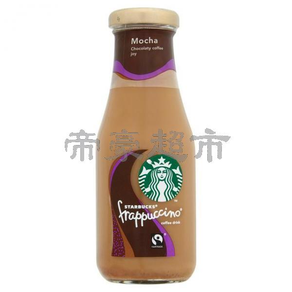 Starbucks 星巴克 摩卡咖啡 250ml