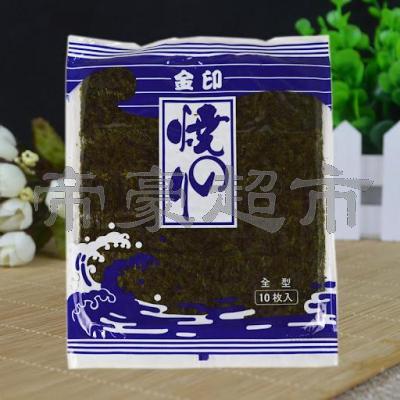 JY Roasted Seaweed(sushi) 28g