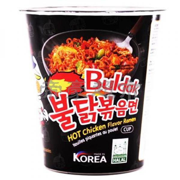 Samyang Hot Chicken Cup Ramen (cup)70g70g