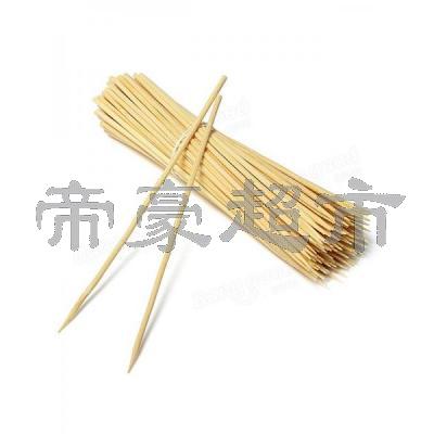 6” Bamboo Skewe...