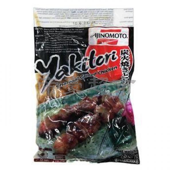 Ajinomoto Sumibi Yakitori 6pc 210g