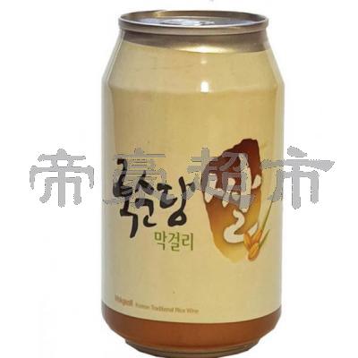Kooksoondang 韩国米酒 350ml