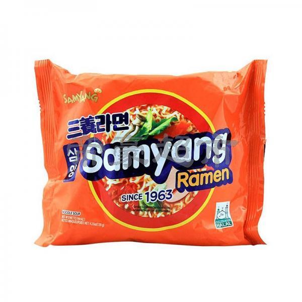 Samyang Ramen Original 120g