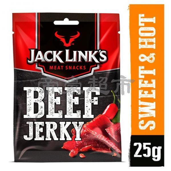 Jack Link's 甜辣味牛肉干 25g