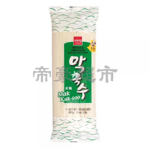 WANG Mak Kuk Soo Thin Noodle 453g