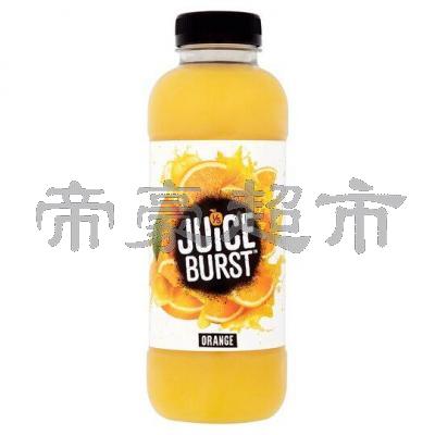 Juice burst 橙汁 ...