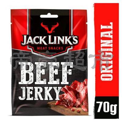 Jack Link's 原味牛肉干 70g