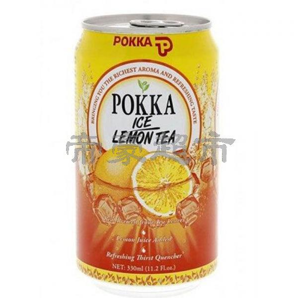 Pokka 柠檬茶 300ml