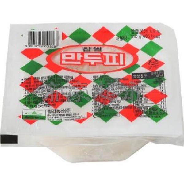 Chil Kab 韩国进口冷冻饺子皮 150g