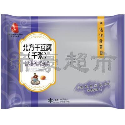 香源 北方干豆腐（千张） 190g