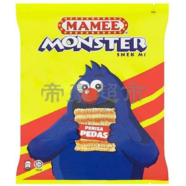 MAMEE Noodle Snack - Spicy 8*25g