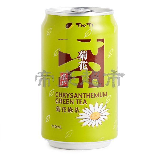 TT Green Tea - Chrysanthemum 310ml