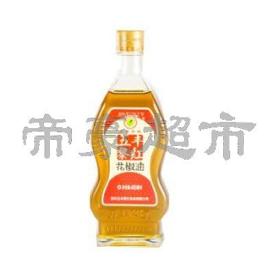 五丰黎红 花椒油 400Ml