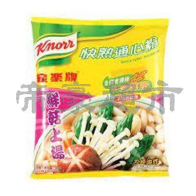 买一送一 家乐牌 快熟通心粉 鲜菇上汤 80g
