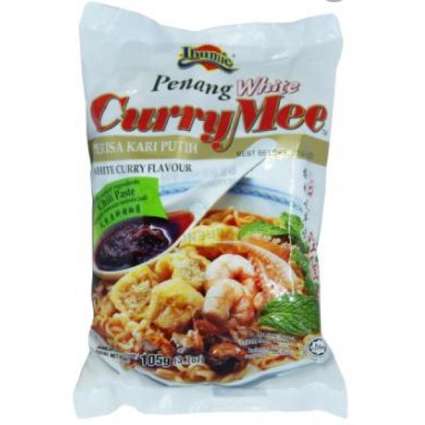 Ibumie Penang White Curry Mee 105g