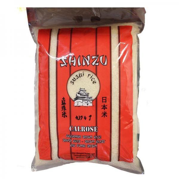 SHINU 高级珍珠寿司米 10kg
