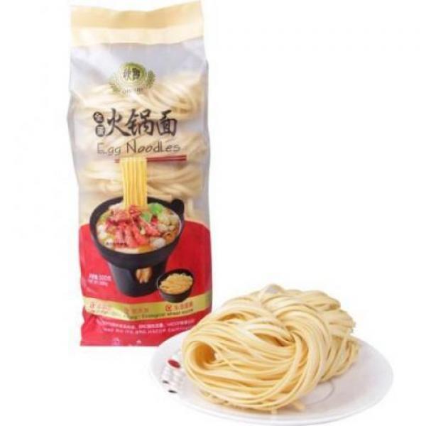 QIU SHI Hot Pot Egg Noodle 300g