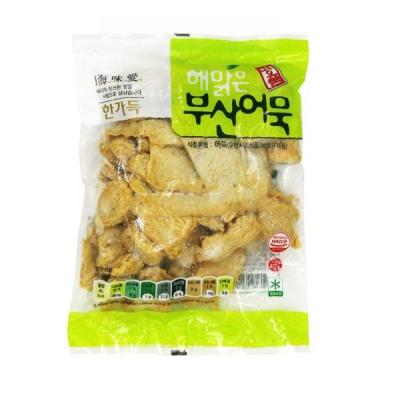 Fzn 韩国鱼饼（杂锦） 900g