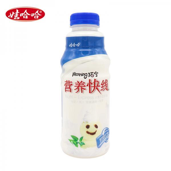 营养快线 水果牛奶饮品-香草 450ml