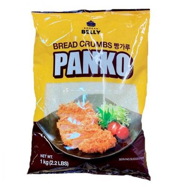 Korean Belly 韩国面包糠 1kg