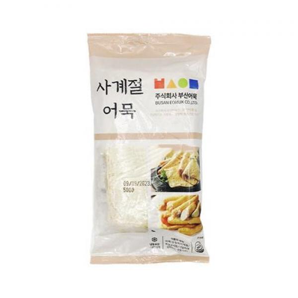 Busan Four Season’s 韩国方块鱼饼 500g
