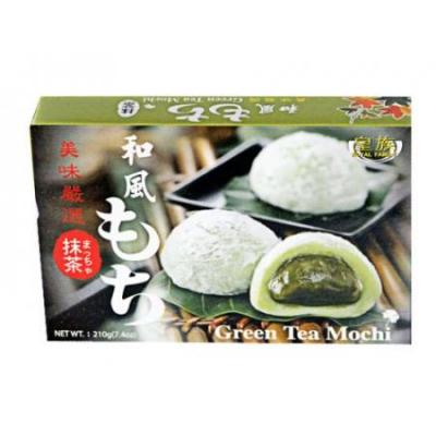 ROYAL FAMILY Green Tea Mochi 210g