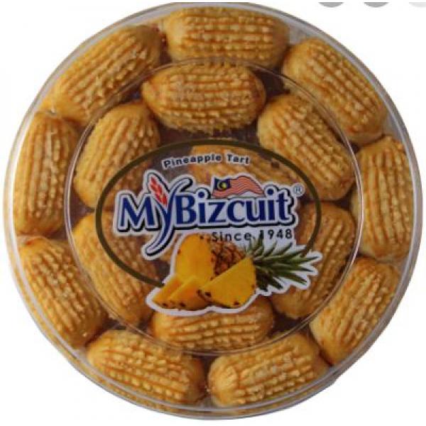 买一送一My Bizcuit 经典手工菠萝酥 230g