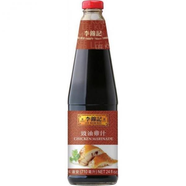 李锦记 豉油鸡汁 710ml