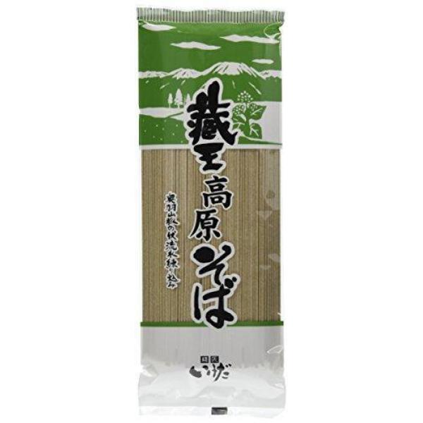 买一送一 Ikeda Foods Zaoh Kogen 日本荞麦面 200g