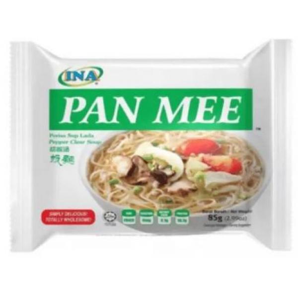 INA PAN MEE 胡椒味板面 85g