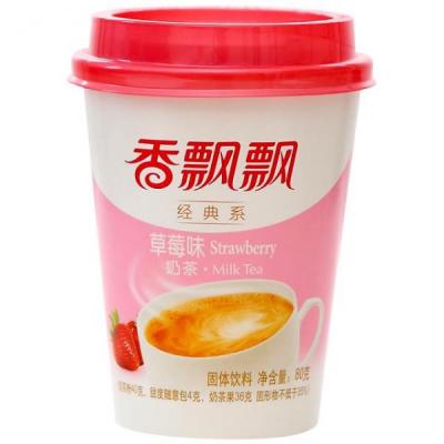 XPP Strawberry Milk Tea 80g