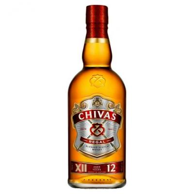 Chivas Regal 12年 芝华士威士忌 700ml