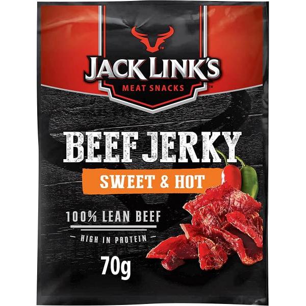 Jack Link's 甜辣味牛肉干 70g