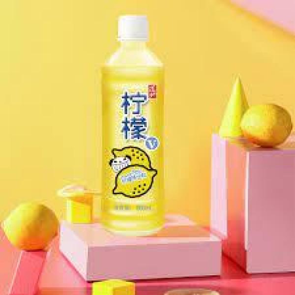 道地 柠檬味饮料 500ml