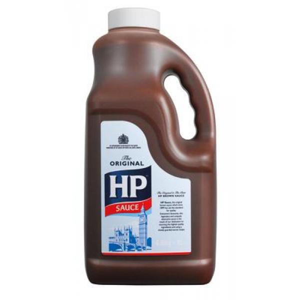 ORIGINAL HP SAUCE 4L_whole sale_帝豪华人超市-中国超市-华人超市